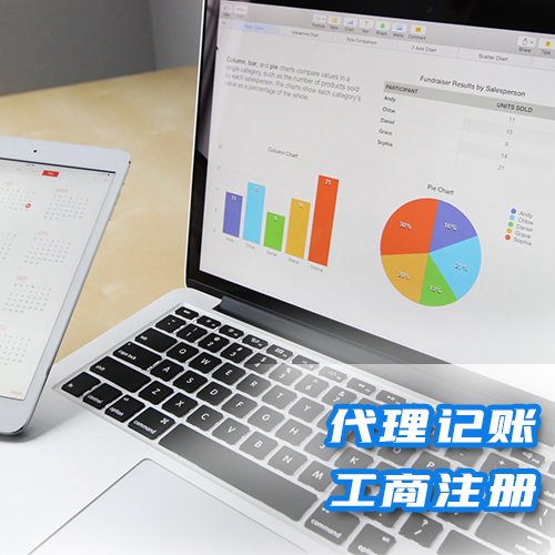 天津代理(lǐ)記賬機構